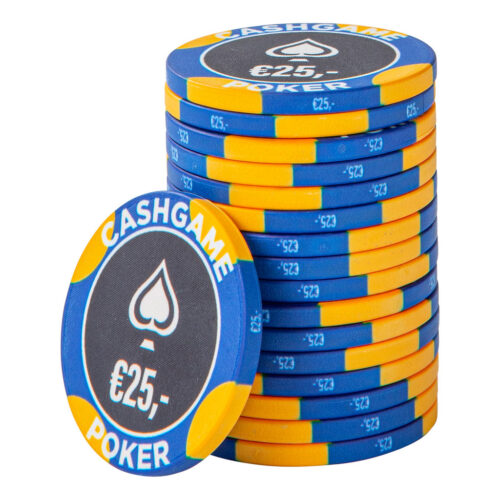 Poker chips kopen? -