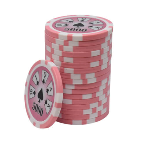 Poker chips kopen? -